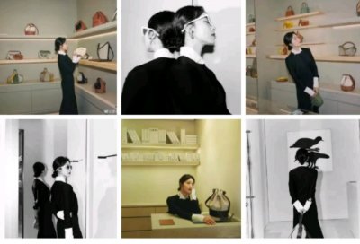 ​43岁孙莉久违公开亮相疑想复出，天鹅颈气质绝佳，黄磊被赞有福气