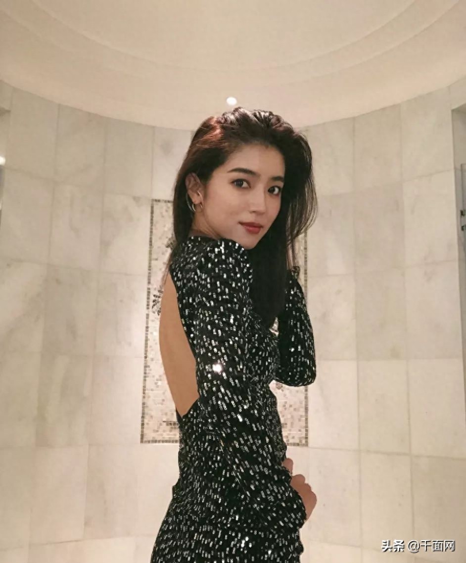 身高162cm，气场180cm，日本网红超美御姐——大口智惠美