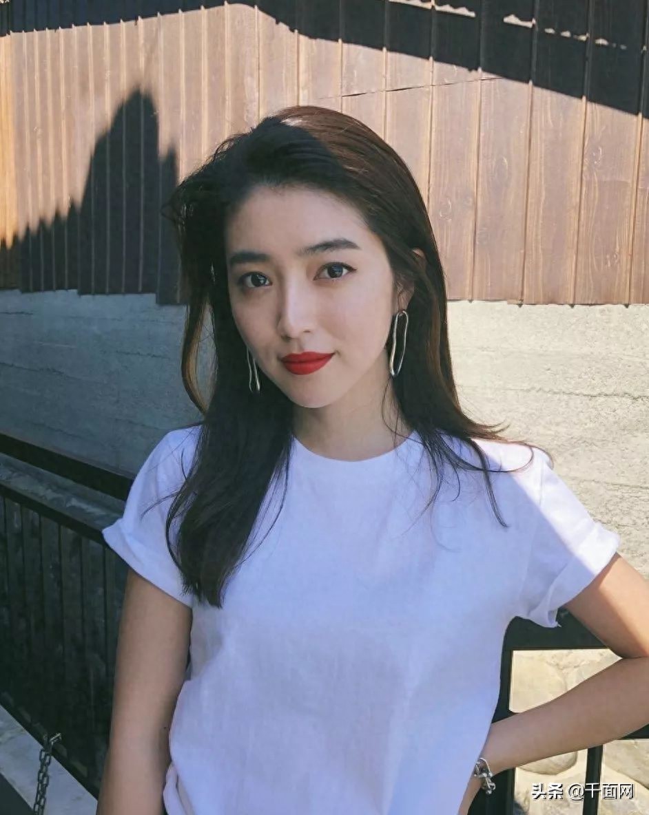 身高162cm，气场180cm，日本网红超美御姐——大口智惠美