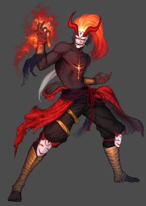 ​《英雄联盟》全英雄同人图以及真人cos合集9