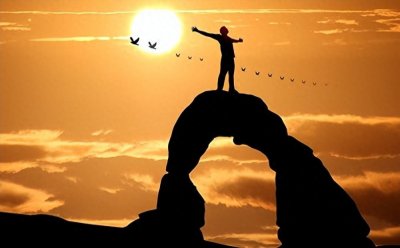 ​志向——追逐梦想的坚定信念