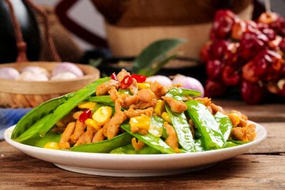 ​荷兰豆怎么做好吃_荷兰豆的做法大全