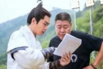 ​一起涉及亿元的合同纠纷将导演演员张健与其子张若昀推向风口浪尖