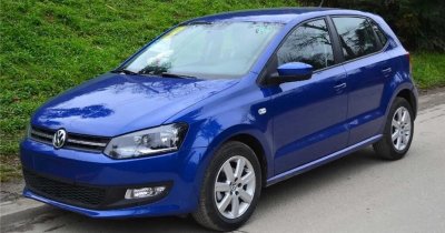 ​3万元左右二手车推荐：上汽大众-polo