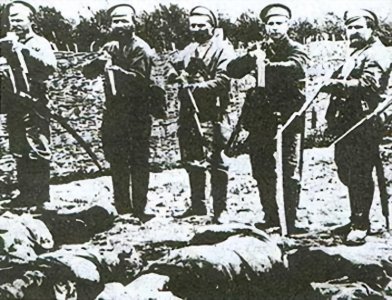 ​卡廷惨案发生的前因