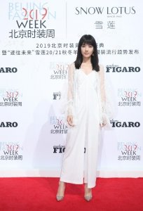 ​内地女星张雅玫