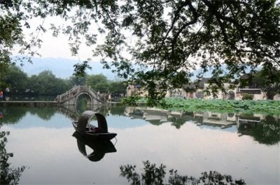 ​皖南云端上的神秘古村落，至今不通公路，风景却宛如仙境