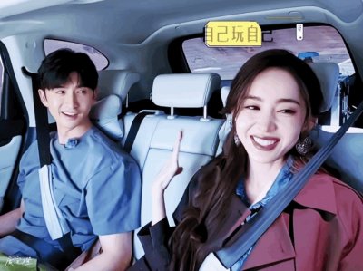 ​太般配！娜扎张云龙被爆恋情，张云龙终于13年前的白月光在一起！