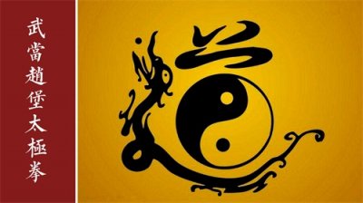 ​解密武当赵堡太极拳