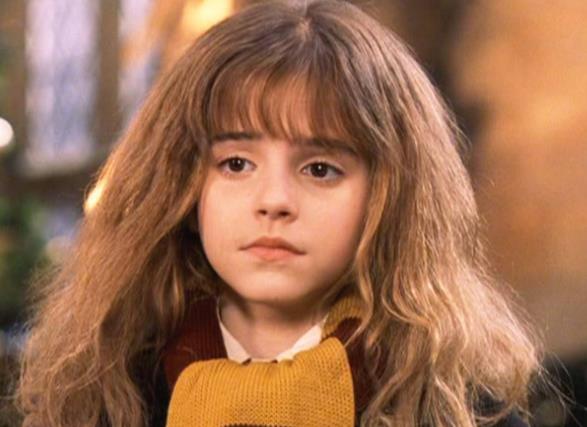 哈利波特赫敏在哪个分院