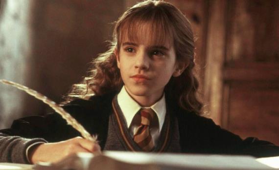 哈利波特赫敏在哪个分院