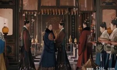 ​《尚食》游一帆和姚子衿是什么关系？