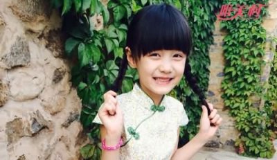 ​纪姿含父母是谁 小小年纪演技非凡或有大作为