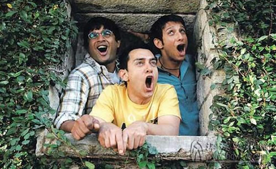 精推6部笑断气电影：很多人没忍住笑得两眼泪花