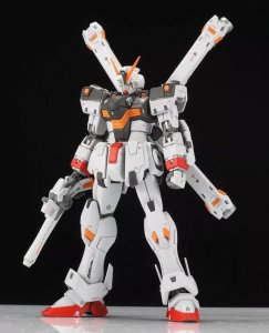 ​「佳作」男人就该征服大海！机体也一样！海盗高达佳作欣赏