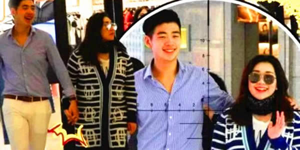 何超盈结过婚吗 何超盈感情史