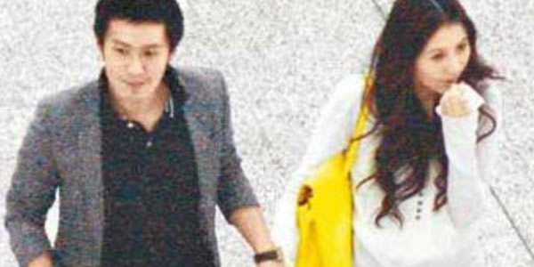 何超盈结过婚吗 何超盈感情史