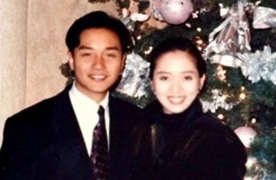 ​张国荣30年前旧照「惊见天后梅艳芳」！一生挚爱曝背后契机