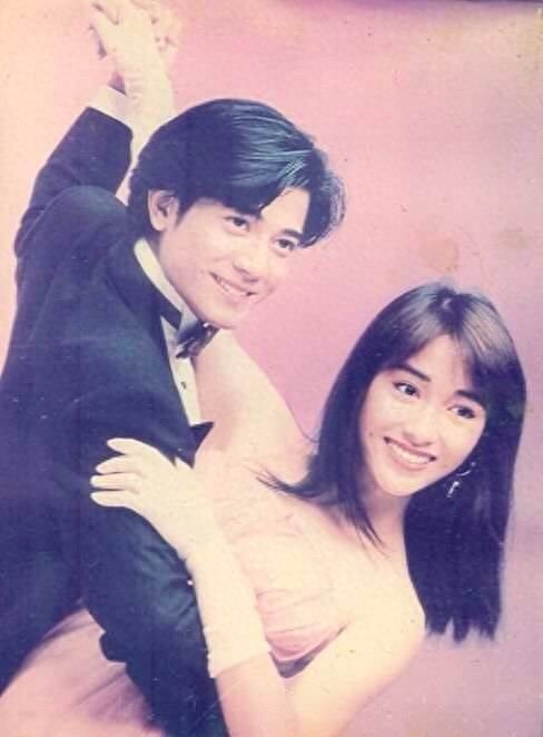 不输当红小鲜肉，郭富城年轻帅照珍藏版，与周星驰还合过影