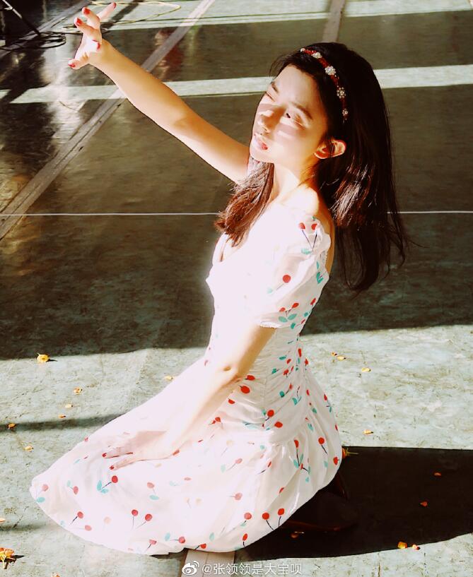 张领领个人资料介绍(张领领现实中和谁在一起了) 张领领个人资料介绍(张领领现实中和谁在一起了)