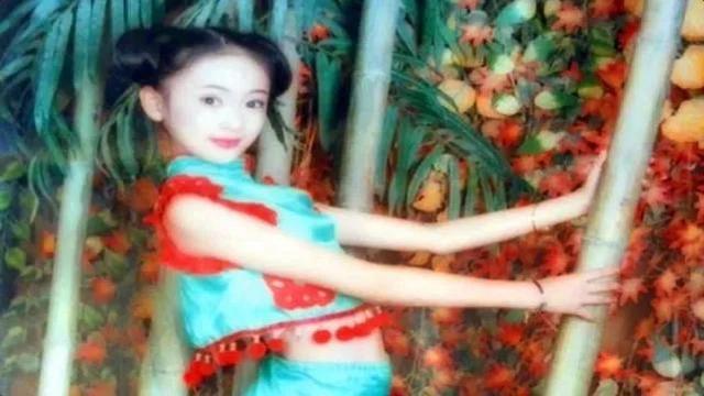 童谣演员简介个人资料（演员童瑶的婚史）(2)