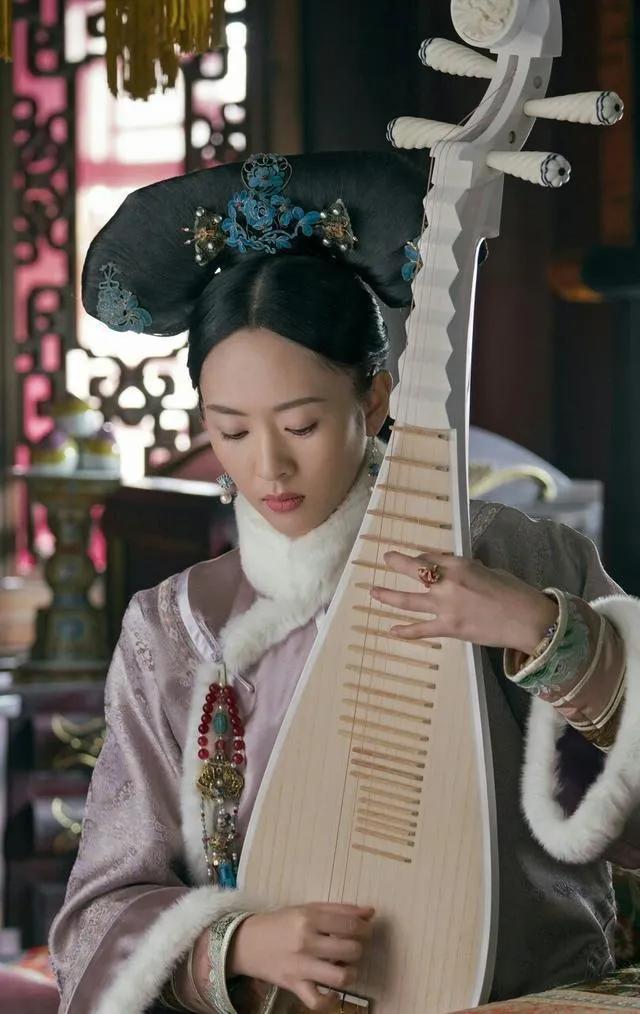 童谣演员简介个人资料（演员童瑶的婚史）(15)