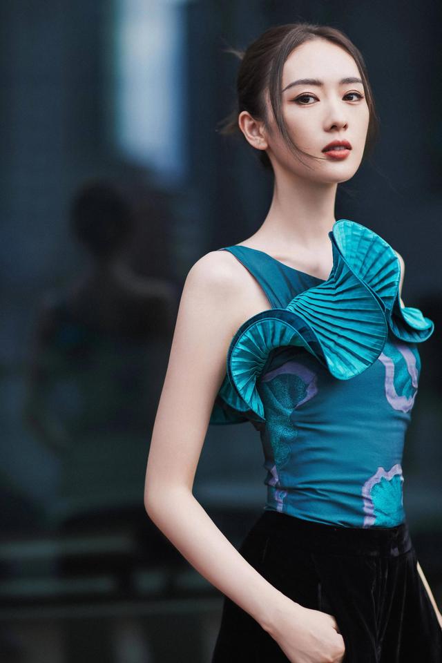 童谣演员简介个人资料（演员童瑶的婚史）(14)