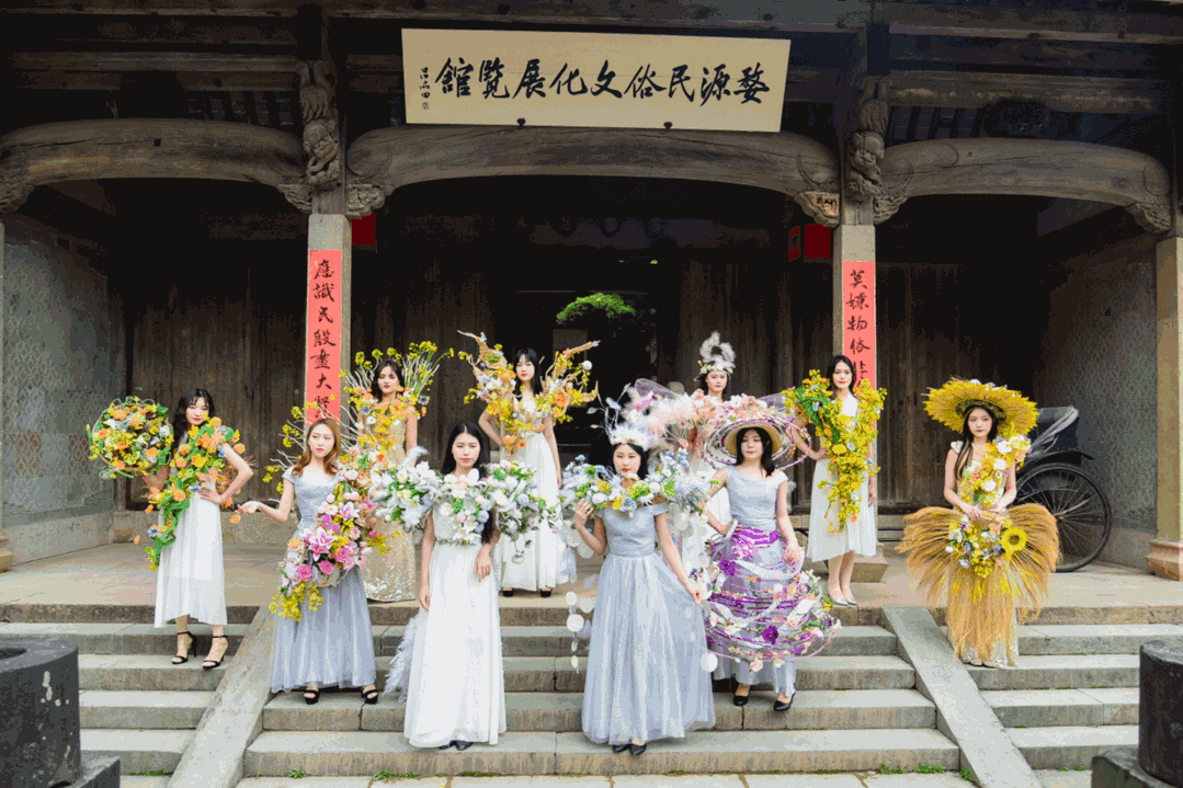 江西婺源的油菜花又开了（绝美盛开等你入画）(32)