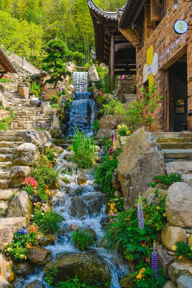 江西婺源的油菜花又开了（绝美盛开等你入画）(23)