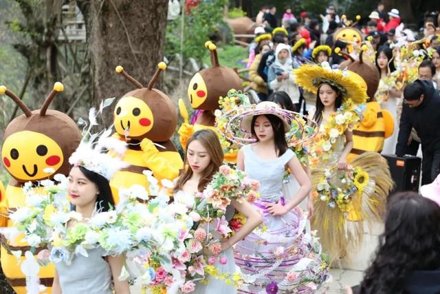 江西婺源的油菜花又开了（绝美盛开等你入画）(33)