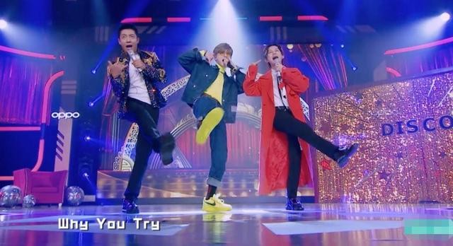 野狼disco是哪一期（野狼Disco背后的故事）