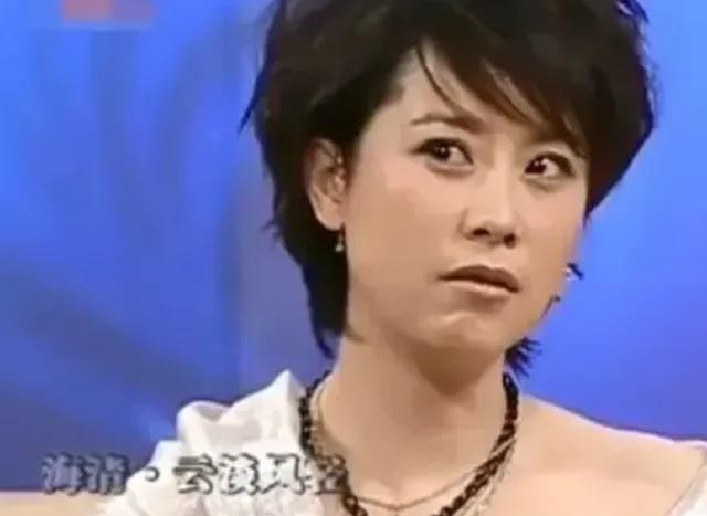 海清什么时候结的婚（演员海清25岁隐婚生子）