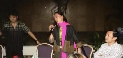 ​刘淳晴，傅丽莉近照(孙淳老婆傅丽莉)