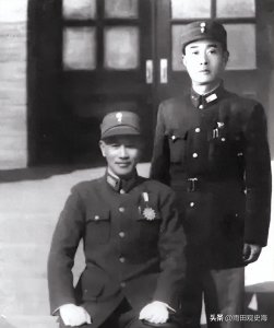 ​抗战期间，杂牌军出身的施中诚，为何能成为王牌74军第三任军长？