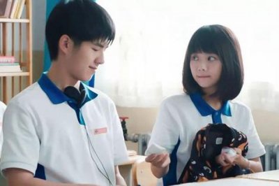 ​刘昊然谭松韵公布恋情是真的吗，刘昊然谭松韵快本那期