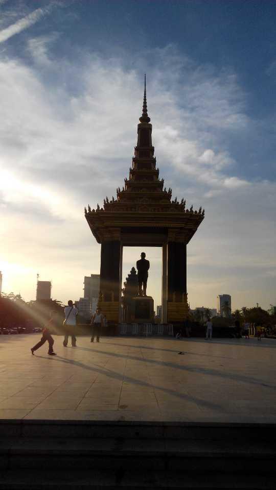 柬埔寨吴哥窟旅游好去处（柬埔寨旅游攻略）(5)