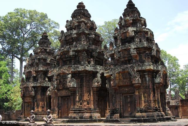 柬埔寨吴哥窟旅游好去处（柬埔寨旅游攻略）(2)