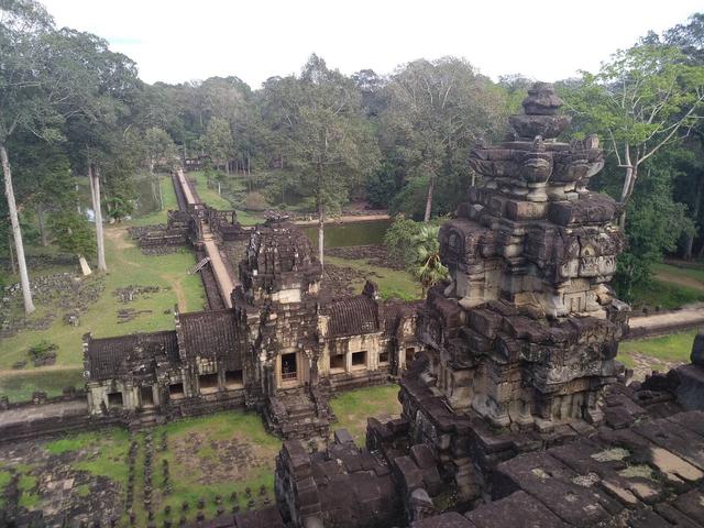 柬埔寨吴哥窟旅游好去处（柬埔寨旅游攻略）(12)