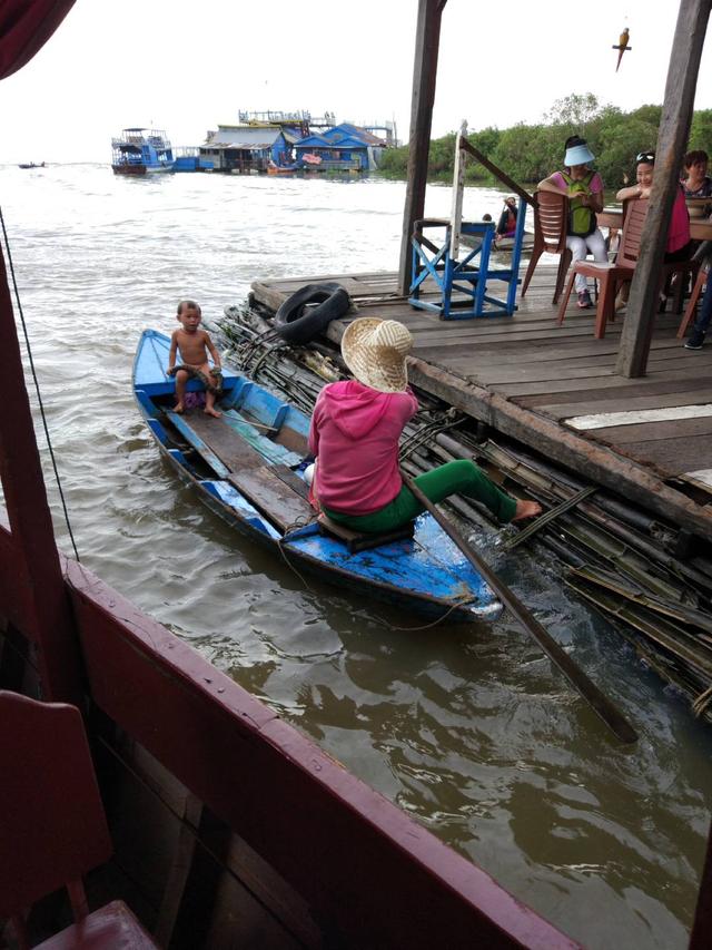 柬埔寨吴哥窟旅游好去处（柬埔寨旅游攻略）(20)