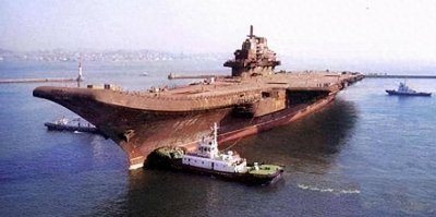 ​中国辽宁舰的由来，回国之路坎坷，竟被土耳其索要十亿美元