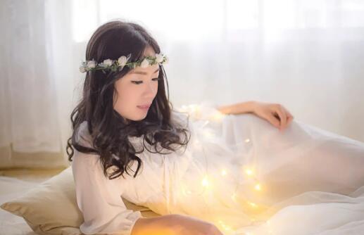 女生做噩梦怎么安慰她