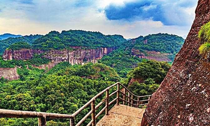 广东省内自驾游有哪些好玩的地方