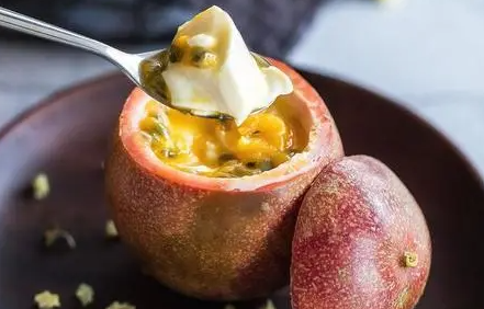 百香果外皮能吃,百香果壳可以直接吃吗图2