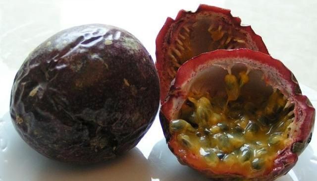 百香果的壳能吃吗怎么吃