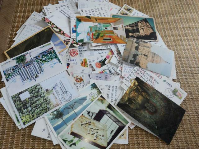 超好看明信片推荐（三个月300张明信片）(5)