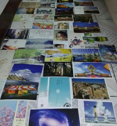 超好看明信片推荐（三个月300张明信片）(9)