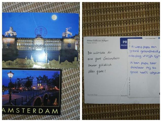 超好看明信片推荐（三个月300张明信片）(11)