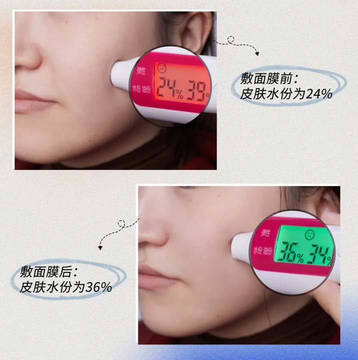 什么补水面膜最好用（6款超火补水面膜测评）