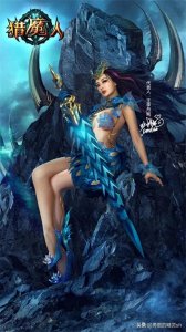 ​鈥滃コ绁炩€濔煉嬬帇鏉庝腹濡煏婏笍濂圭殑榄呭姏绌剁珶鑳藉惁寰佹湇鎵€鏈夎