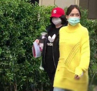 ​陈乔恩怀孕4个月？复工拍戏衣着宽松超谨慎，网友：艾伦真有福气